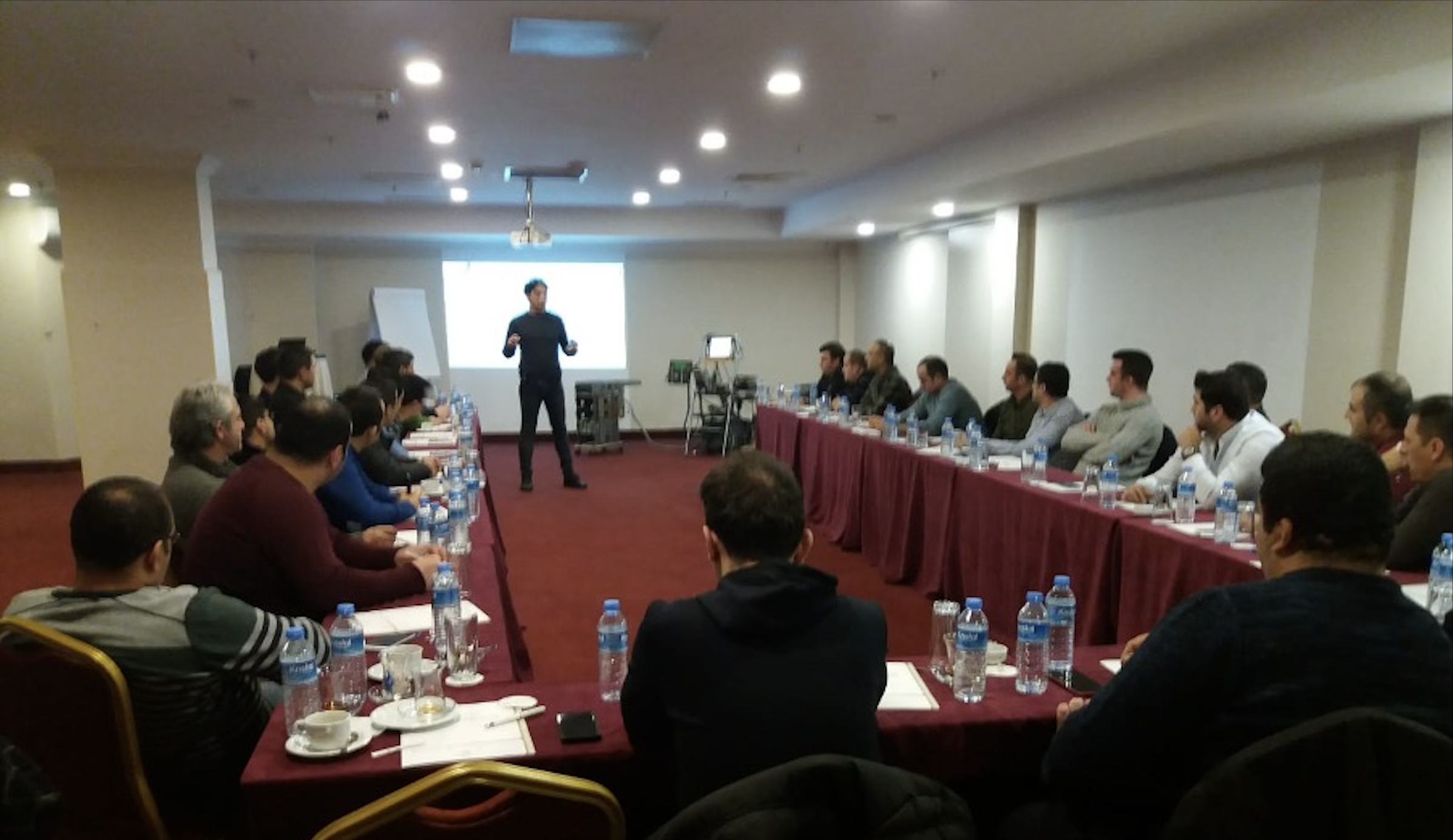 Simülatör ATM ile Teknik Eğitim